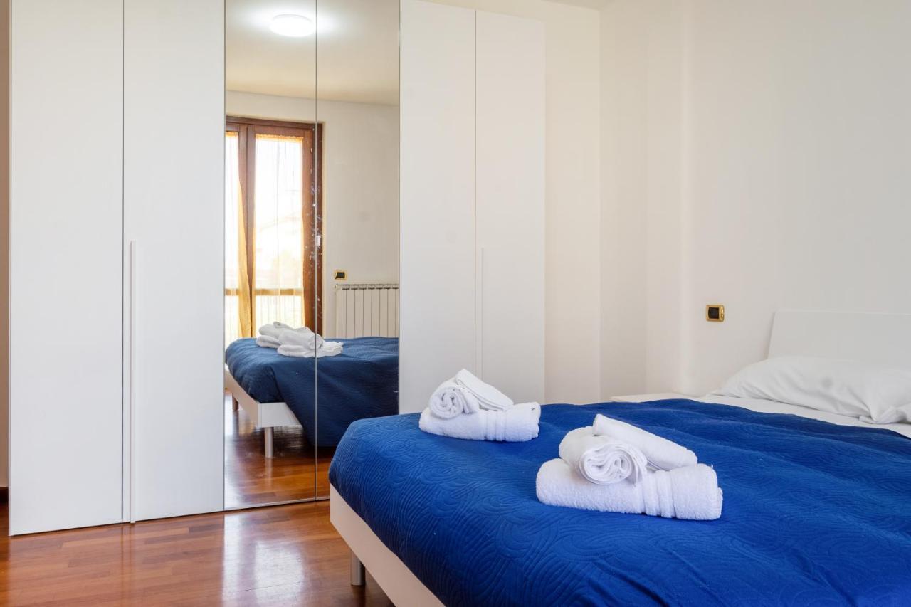 Casa Del Giardino Bright Apartment บัสตียาอุมบรา ภายนอก รูปภาพ