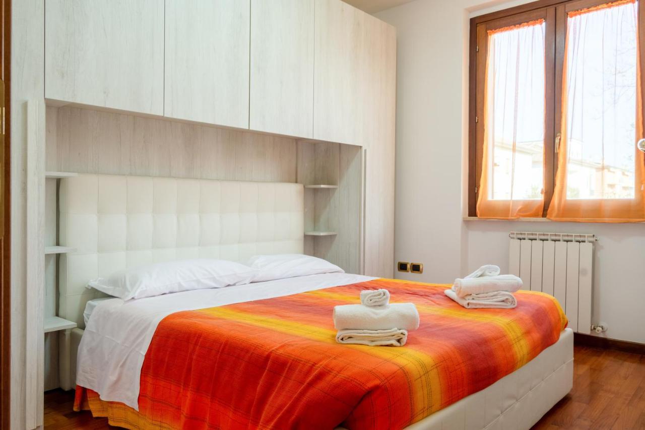 Casa Del Giardino Bright Apartment บัสตียาอุมบรา ภายนอก รูปภาพ