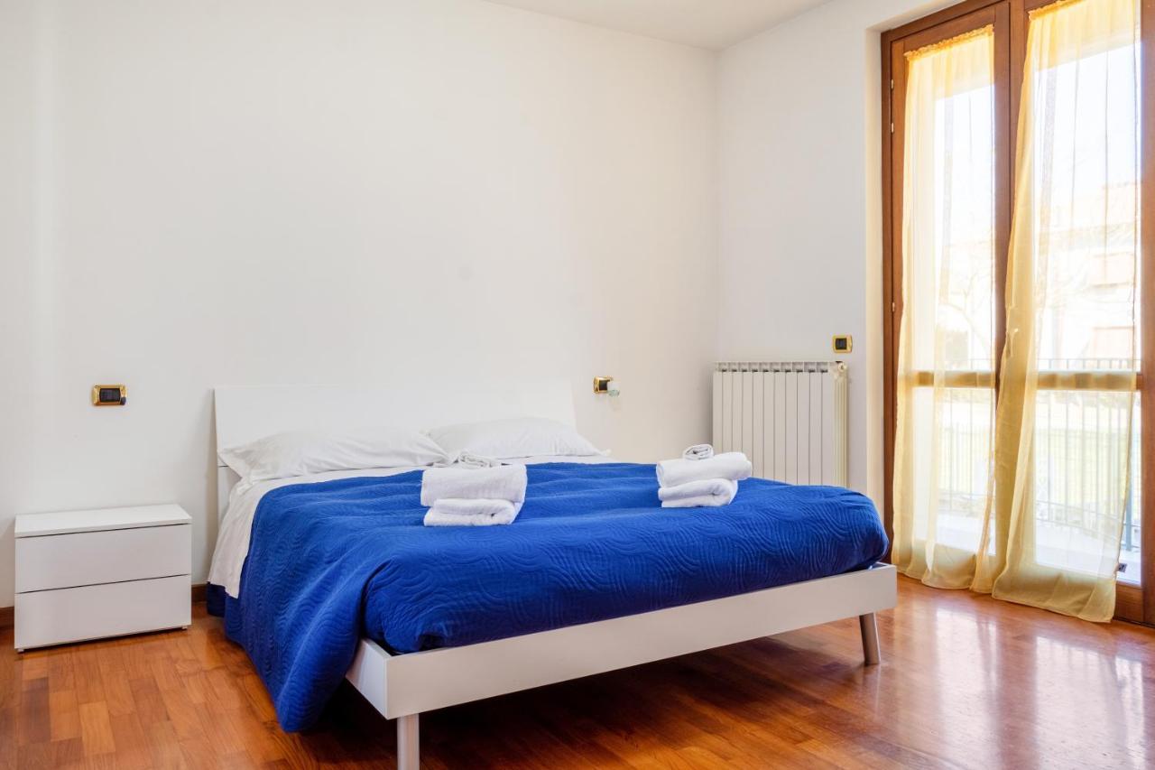 Casa Del Giardino Bright Apartment บัสตียาอุมบรา ภายนอก รูปภาพ